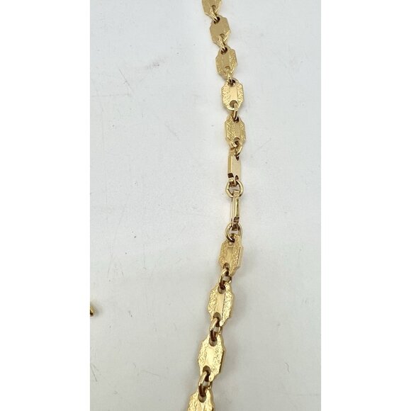 Signed Kirks Folly Secret Of The Seven Angels Charm Bracelet  Kirk’s Folly Secret Of The Seven Angels Necklace And Bracelet